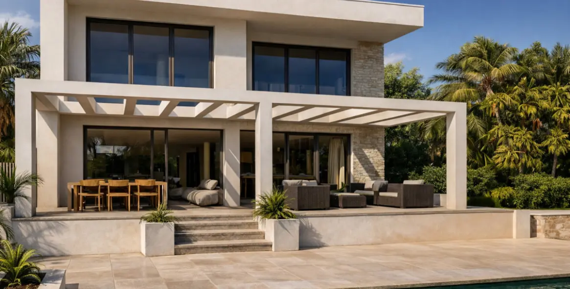 Venta de villa independiente en La Cala Golf 9