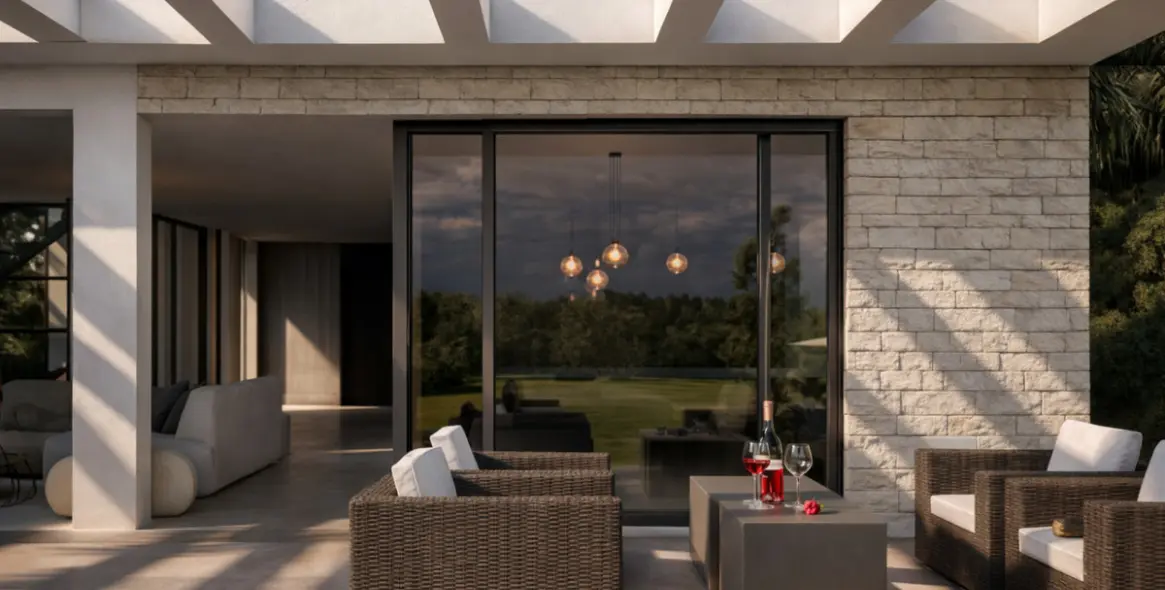 Venta de villa independiente en La Cala Golf 10