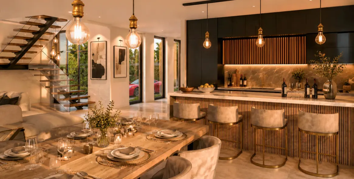 Sale of detached villa in La Cala Golf 12