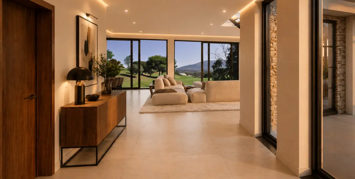 Sale of detached villa in La Cala Golf 15