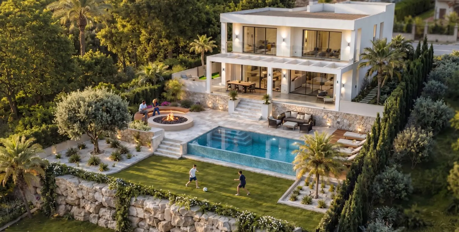 Sale of detached villa in La Cala Golf 1