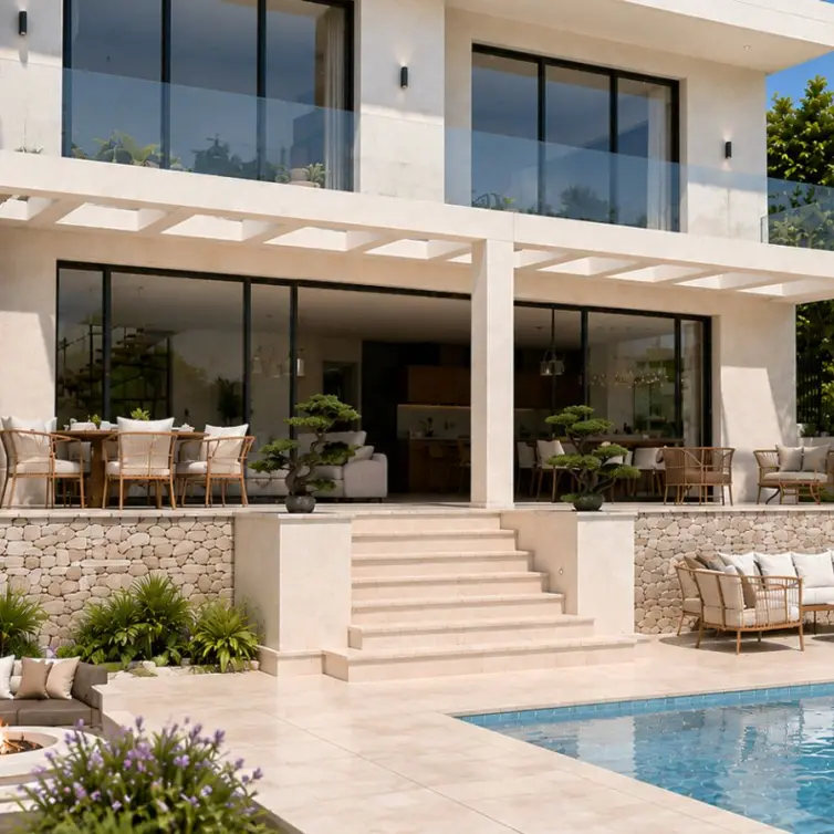 Sale of detached villa in La Cala Golf