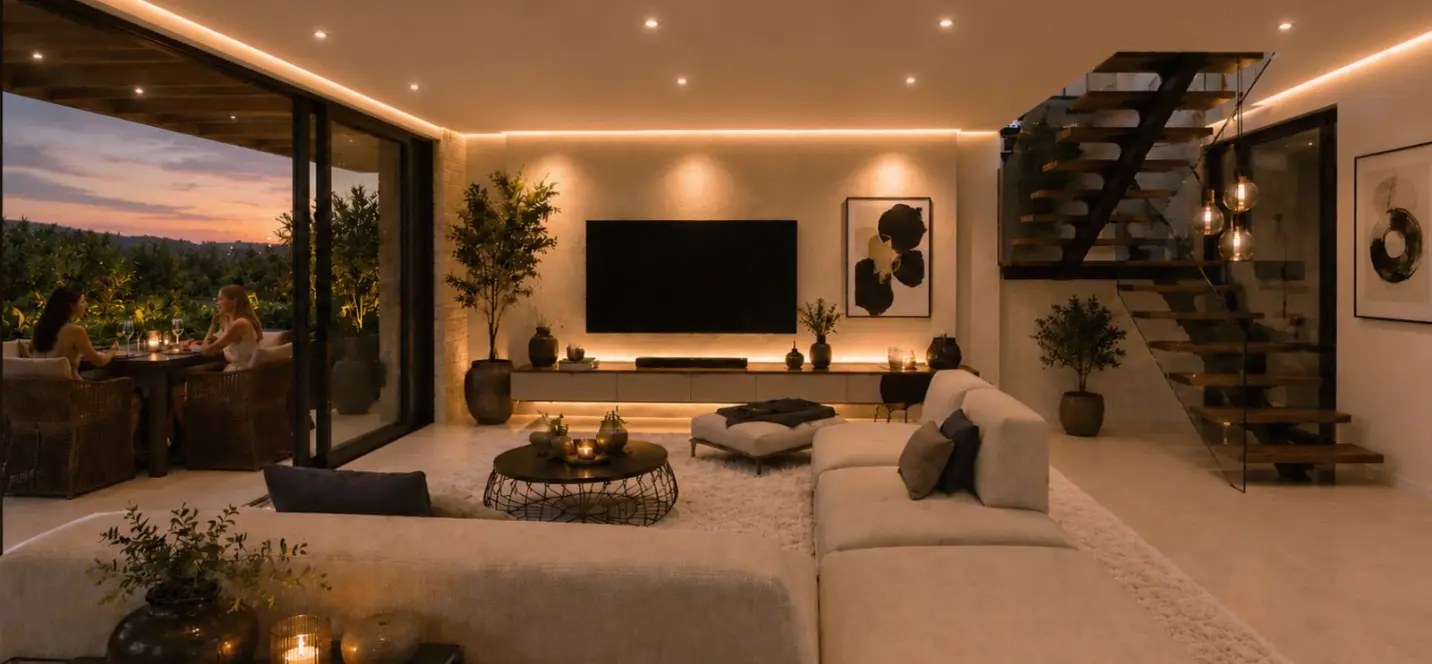 Sale of detached villa in La Cala Golf 3