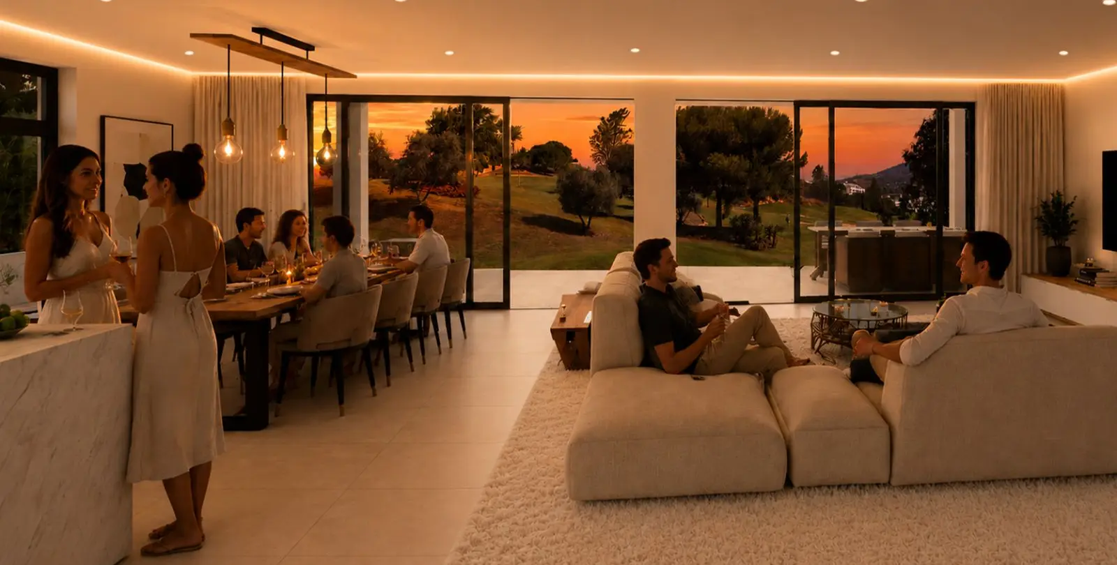Sale of detached villa in La Cala Golf 5