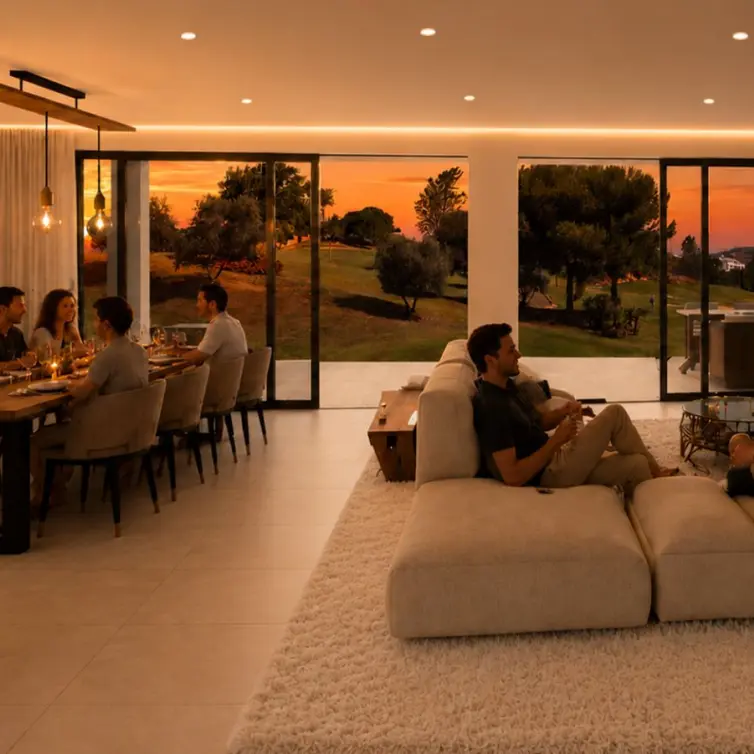 Sale of detached villa in La Cala Golf