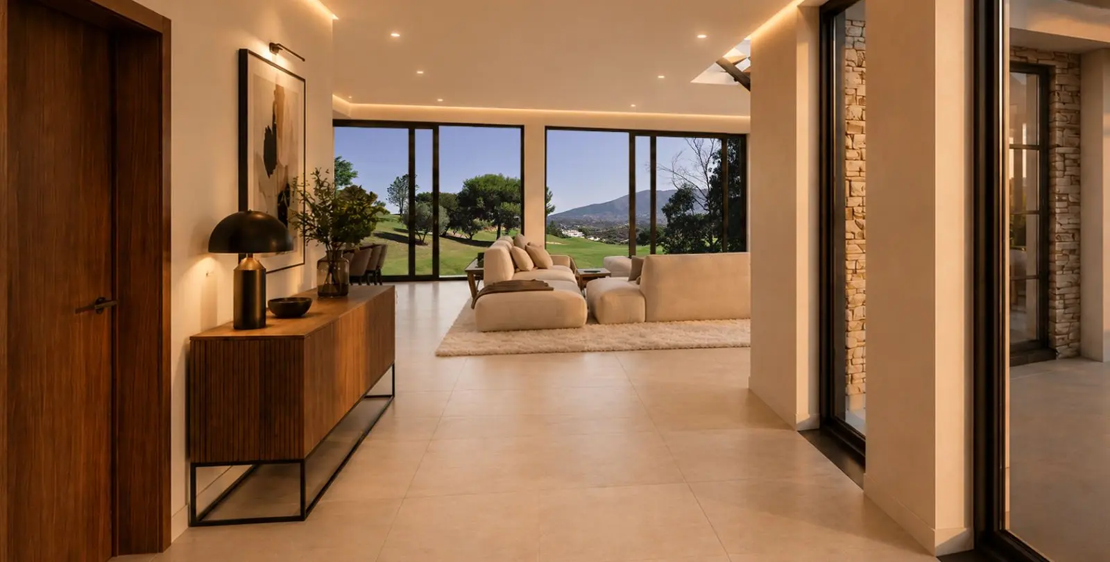 Sale of detached villa in La Cala Golf 15