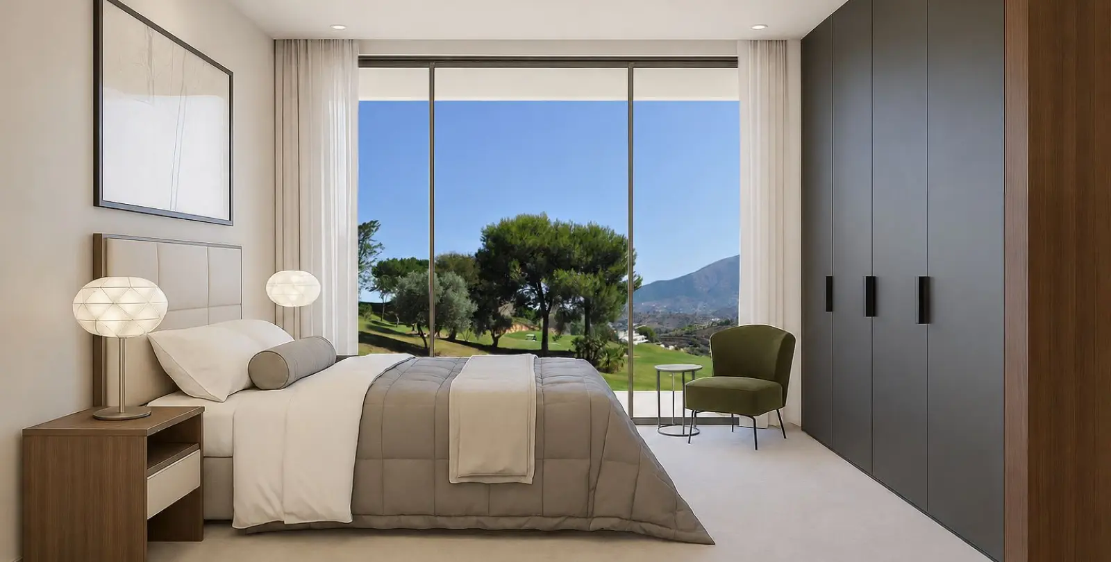 Sale of detached villa in La Cala Golf 16