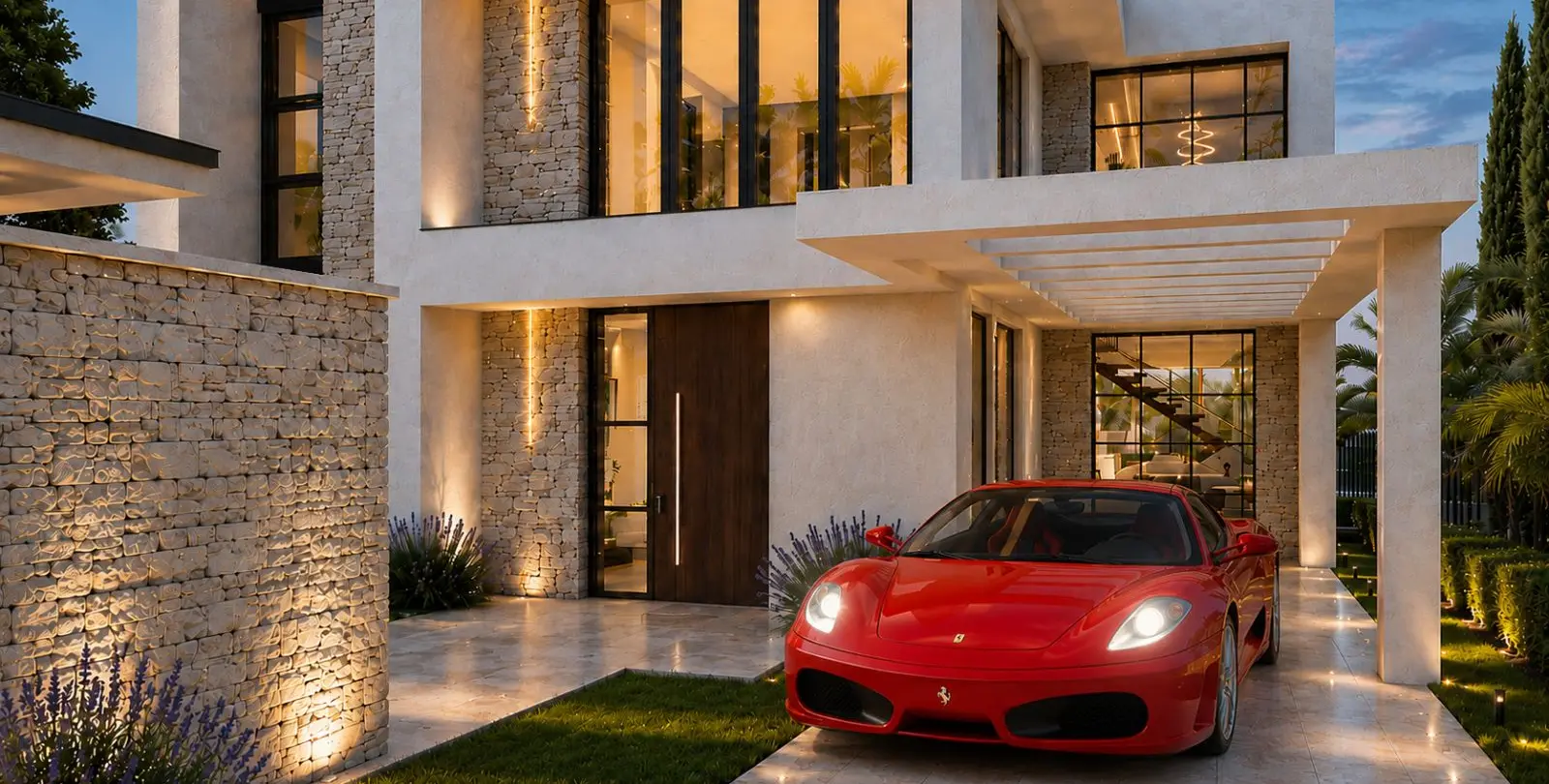 Sale of detached villa in La Cala Golf 18