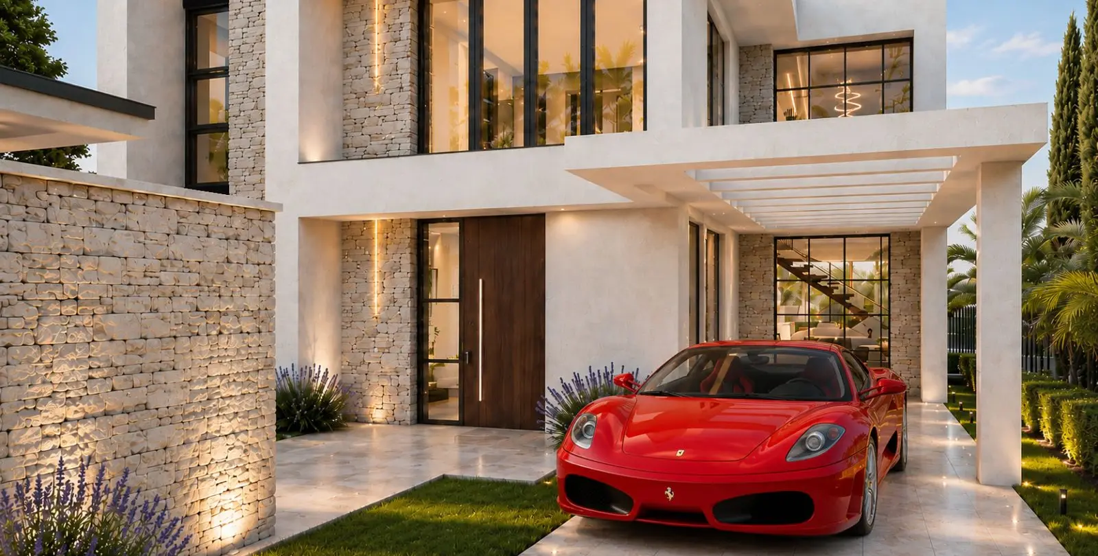 Sale of detached villa in La Cala Golf 19