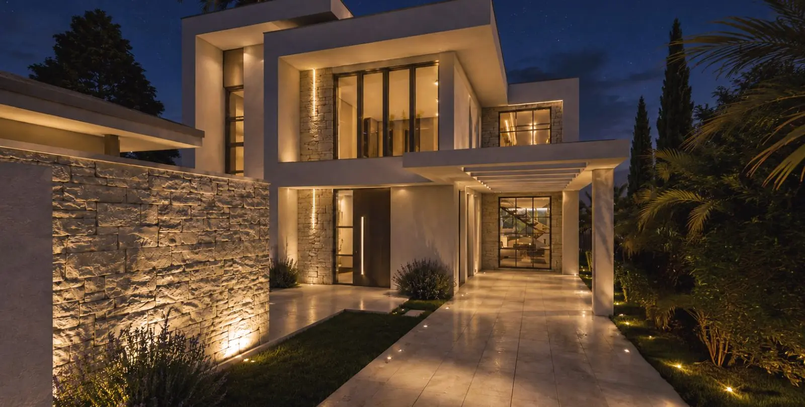 Sale of detached villa in La Cala Golf 22
