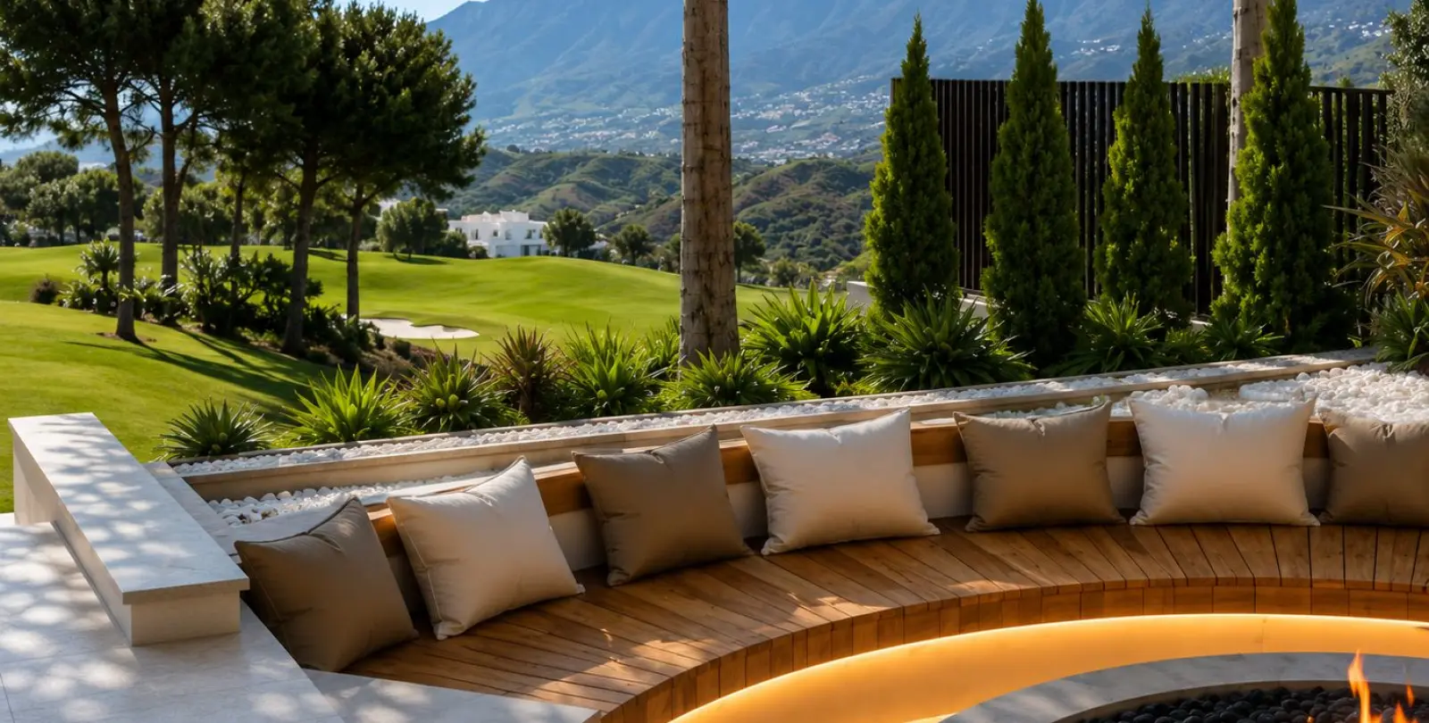 Sale of detached villa in La Cala Golf 33