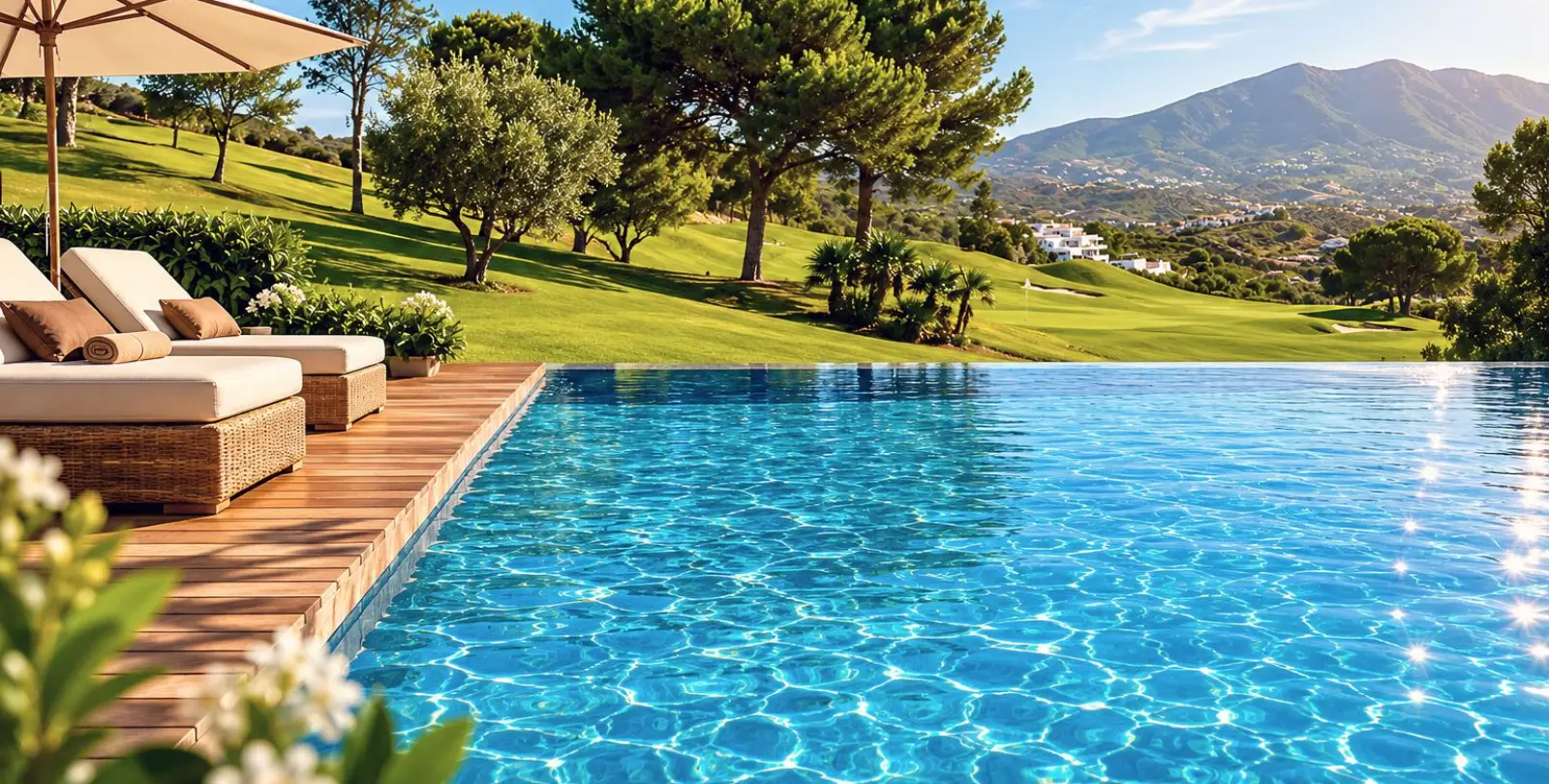 Sale of detached villa in La Cala Golf 34