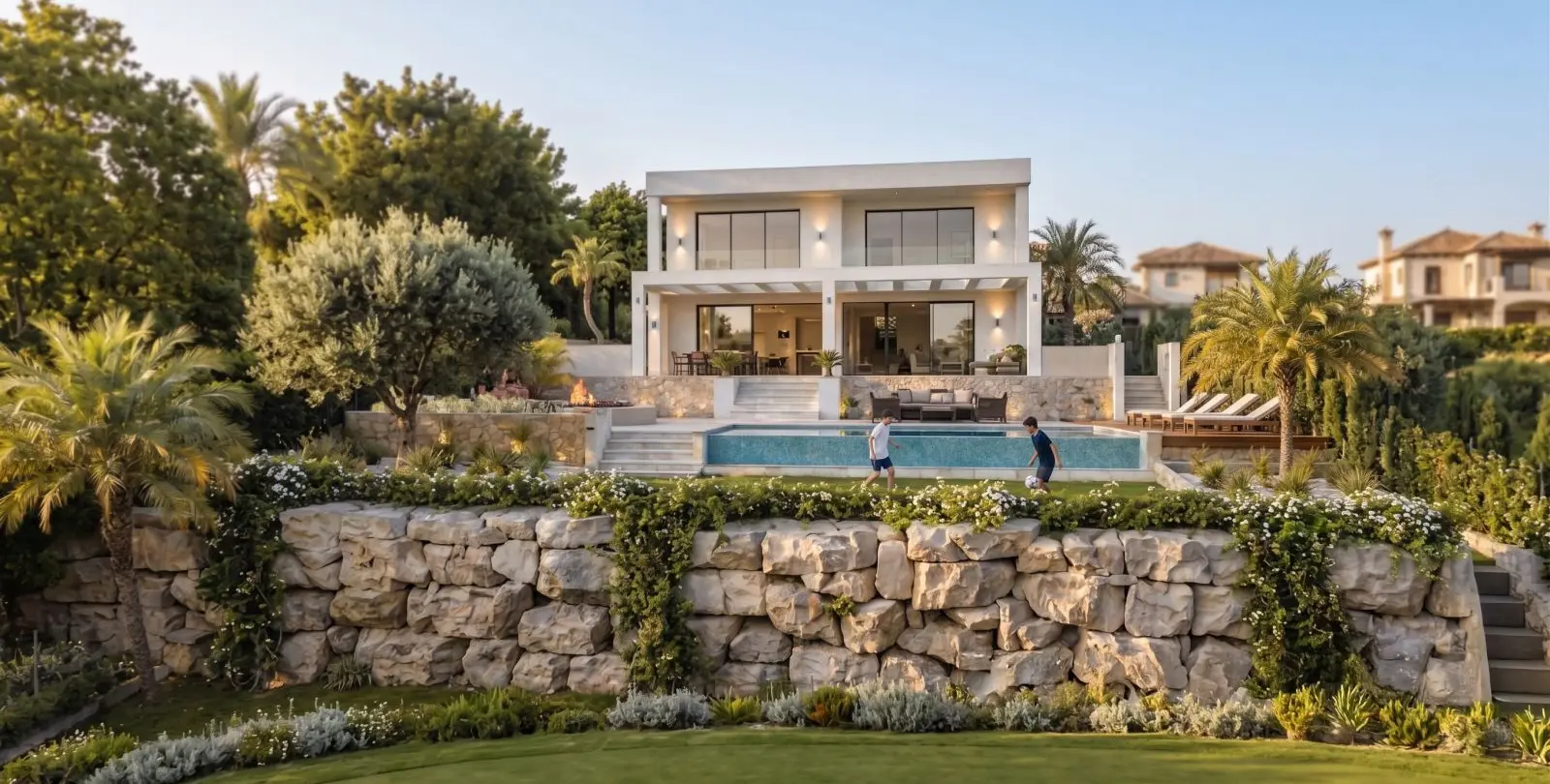 Sale of detached villa in La Cala Golf 36