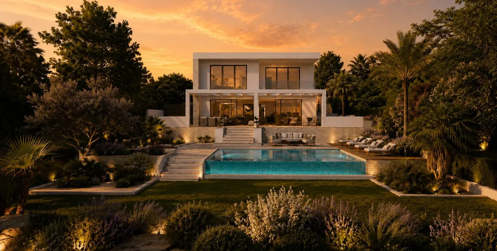Sale of detached villa in La Cala Golf 37
