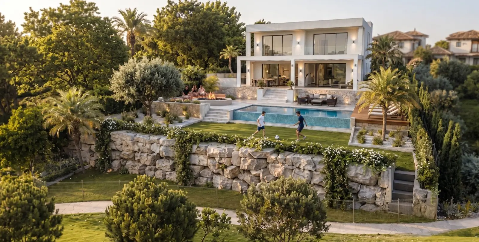 Sale of detached villa in La Cala Golf 38