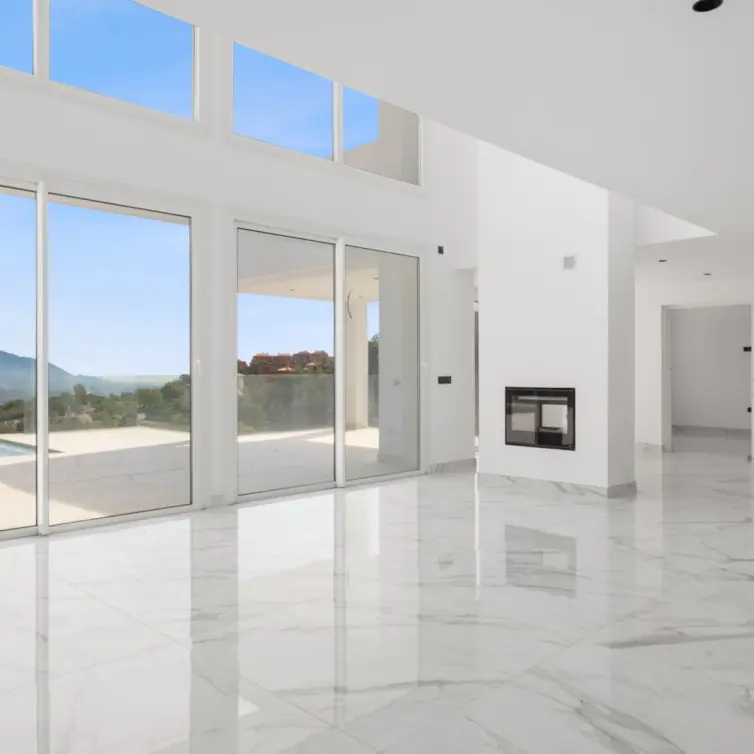 Sale of detached villa in La Mairena