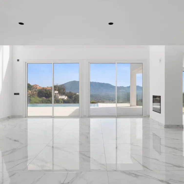Sale of detached villa in La Mairena