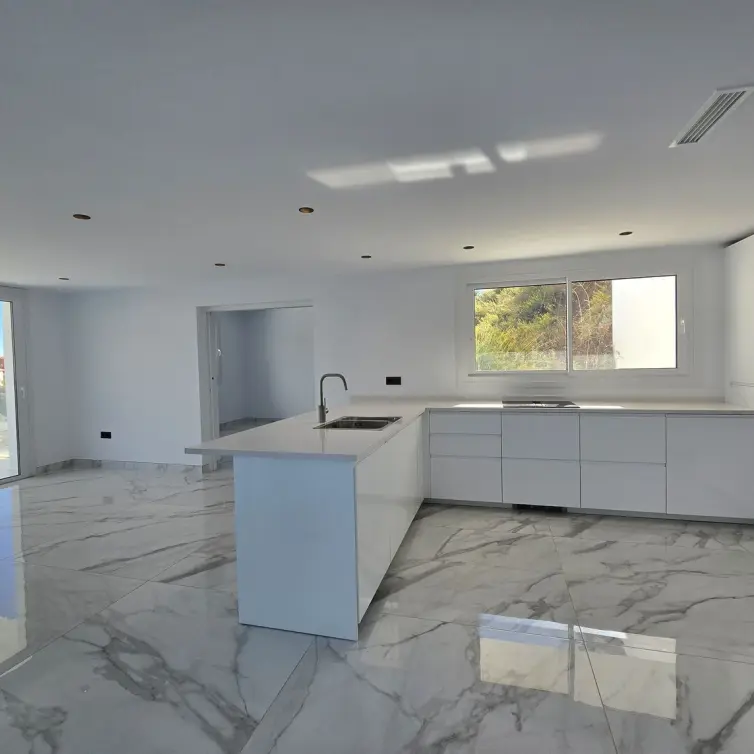 Sale of detached villa in La Mairena