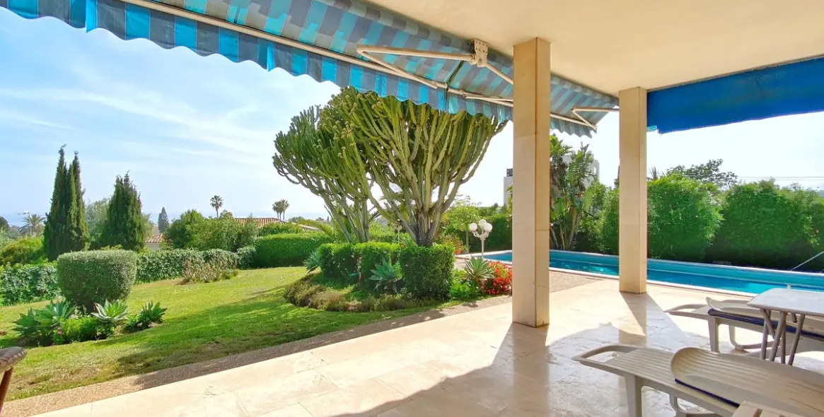 Продажа  отдельно стоящей виллы в Marbella 3