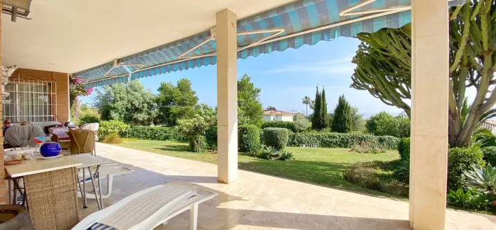 Продажа  отдельно стоящей виллы в Marbella 4