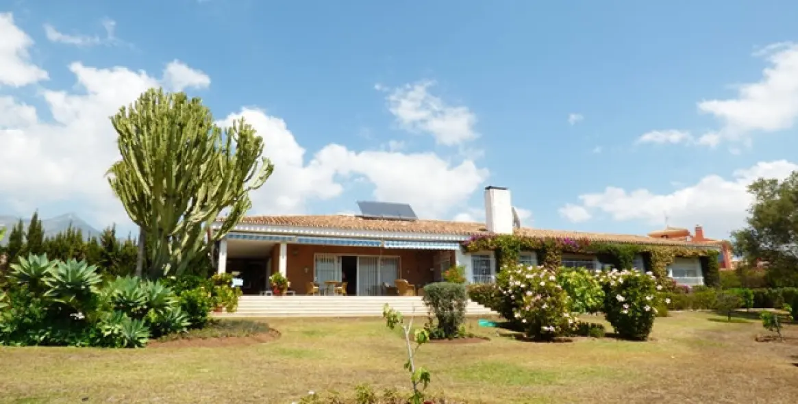 Продажа  отдельно стоящей виллы в Marbella 7