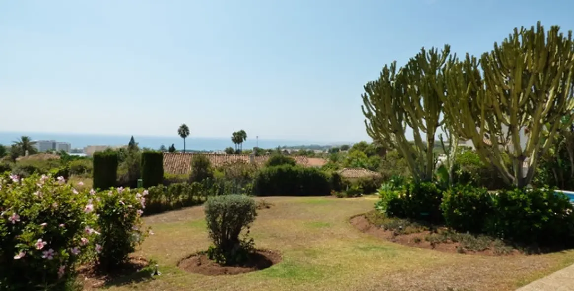 Продажа  отдельно стоящей виллы в Marbella 8