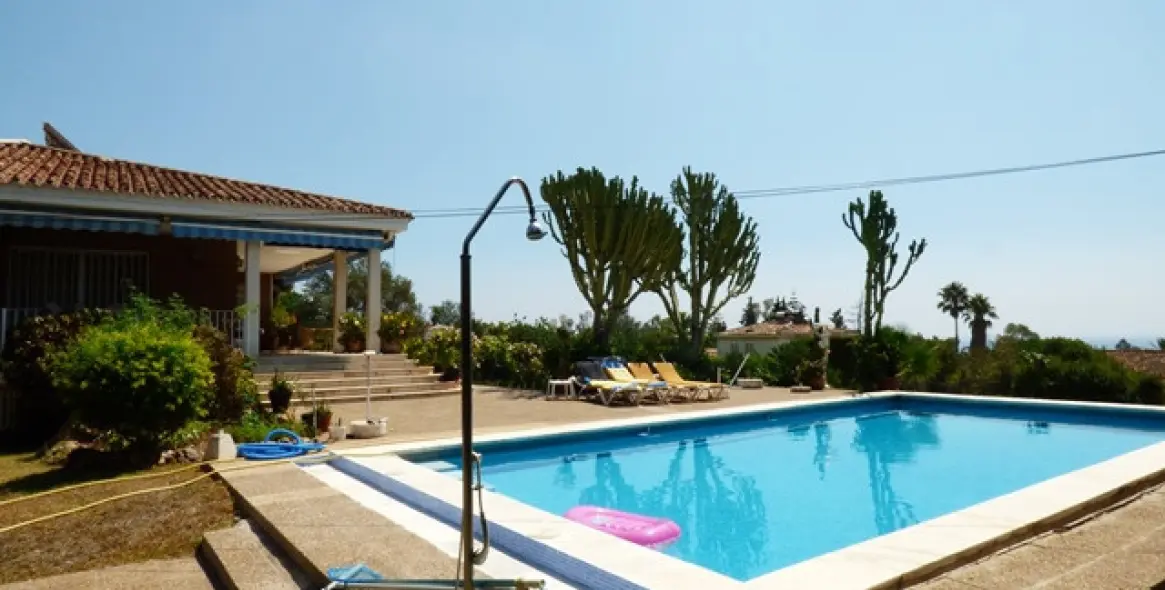 Продажа  отдельно стоящей виллы в Marbella 10