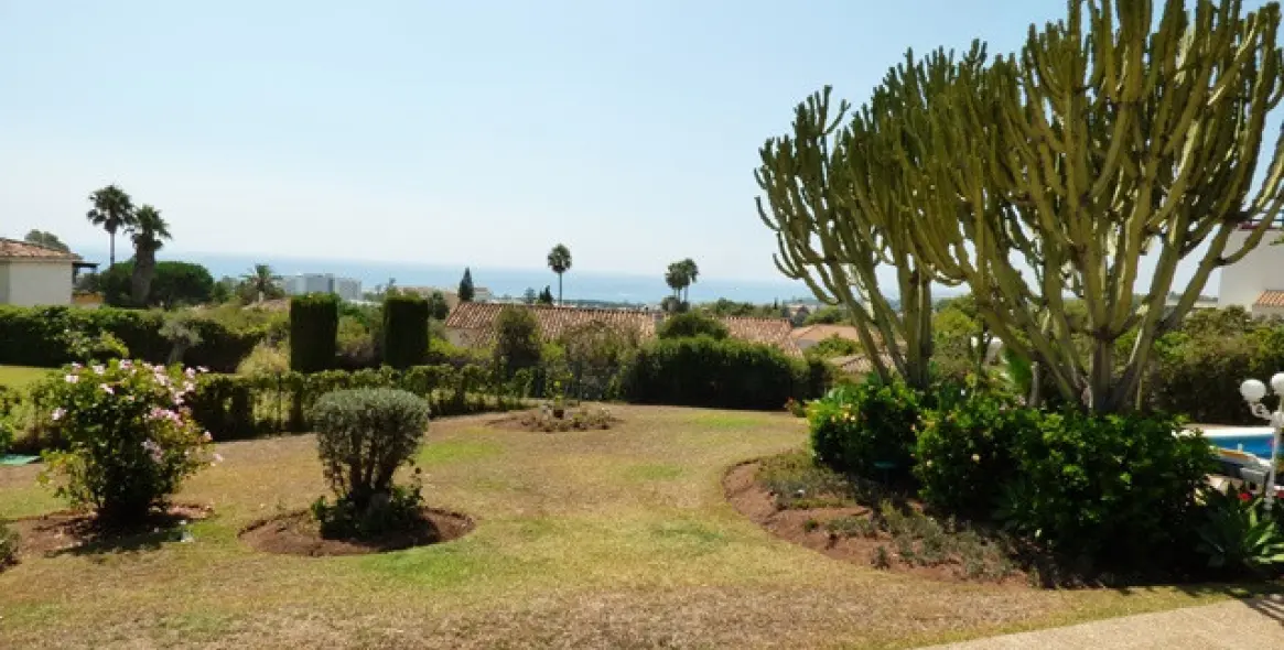 Продажа  отдельно стоящей виллы в Marbella 15