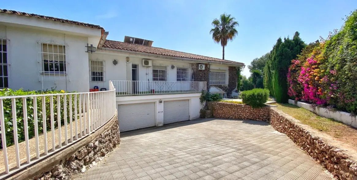 Продажа  отдельно стоящей виллы в Marbella 16