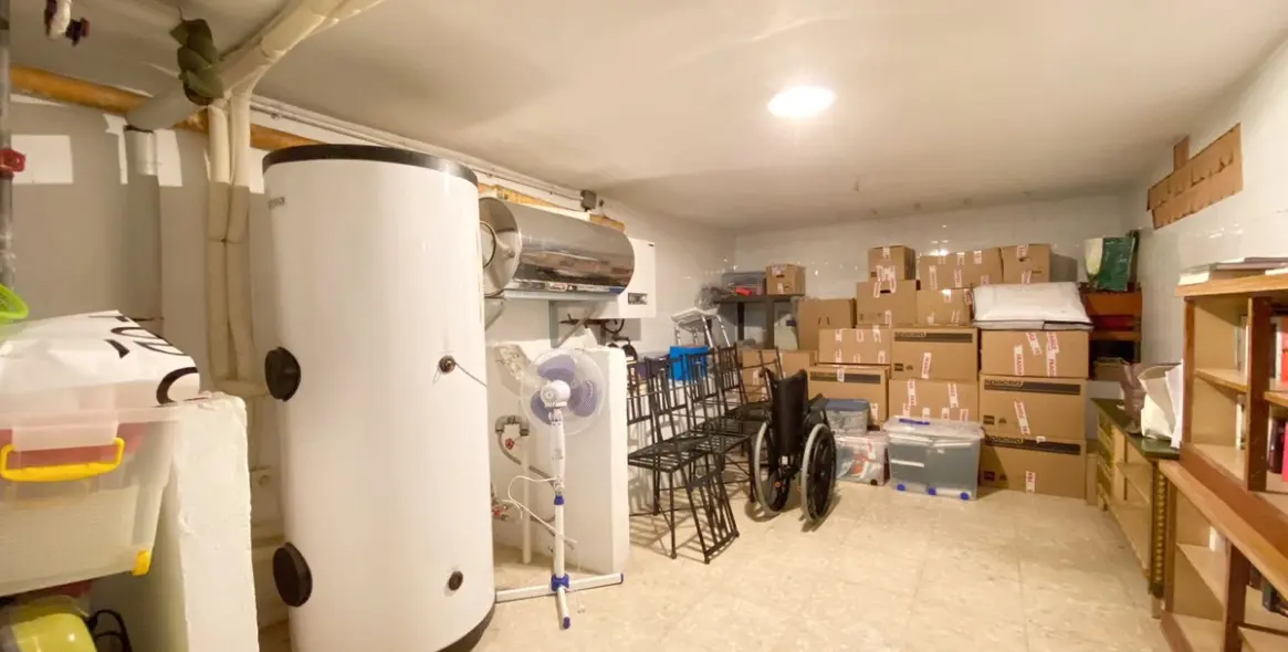 Sale of detached villa in Marbella 56