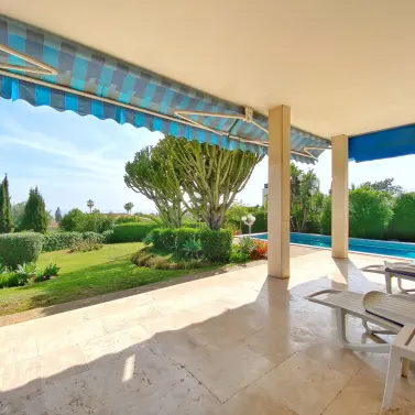Sale of detached villa in Marbella