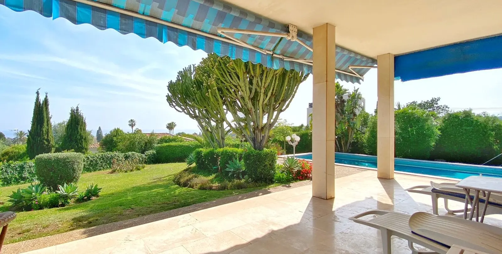 Продажа  отдельно стоящей виллы в Marbella 3