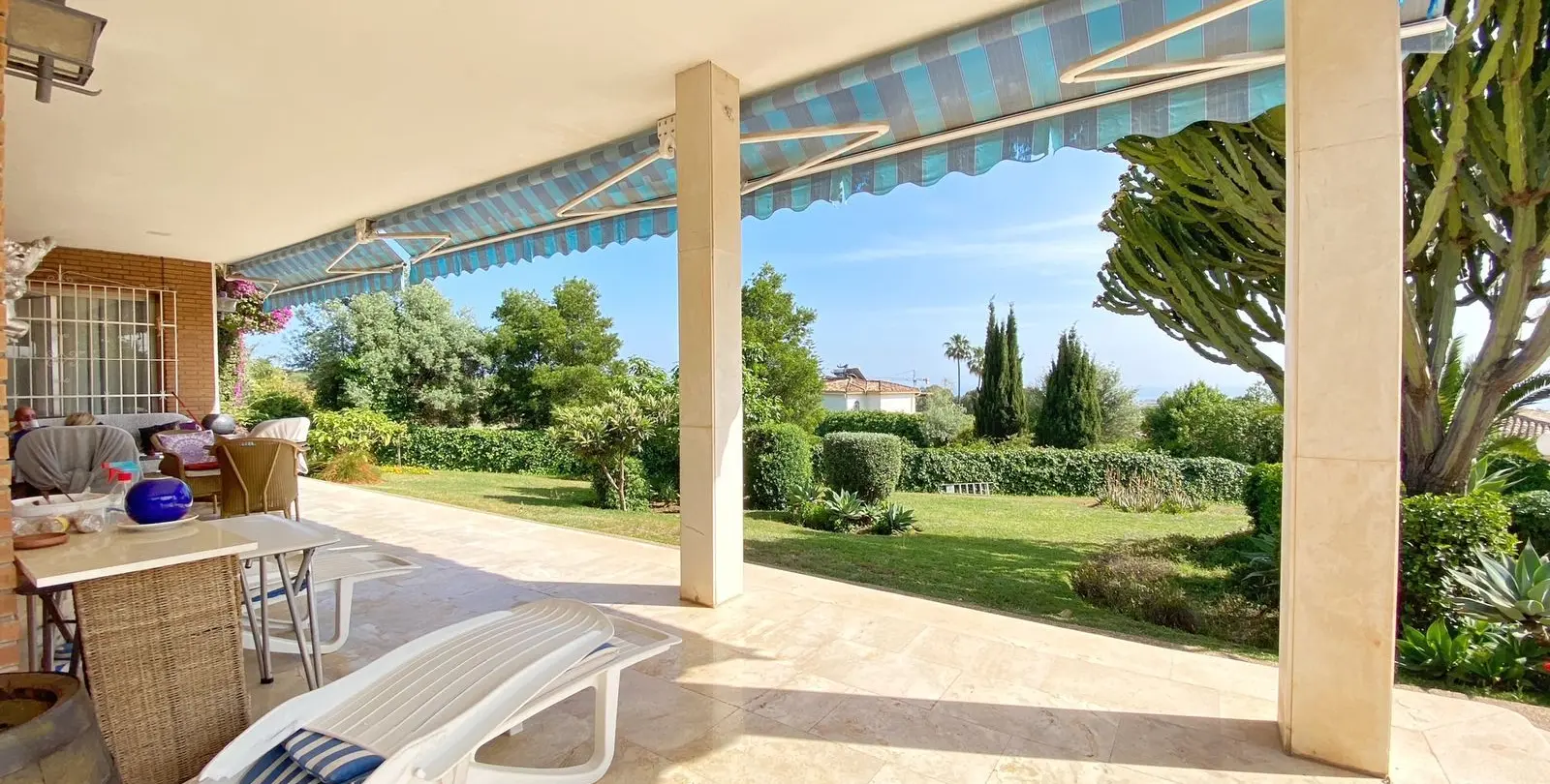Продажа  отдельно стоящей виллы в Marbella 5