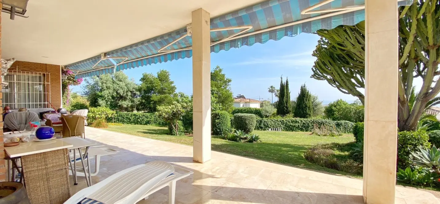 Продажа  отдельно стоящей виллы в Marbella 4