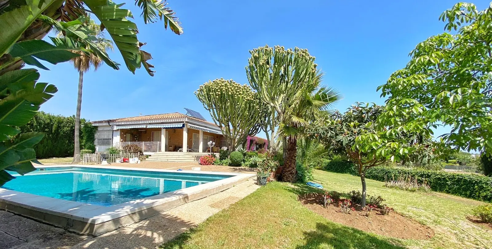 Продажа  отдельно стоящей виллы в Marbella 6