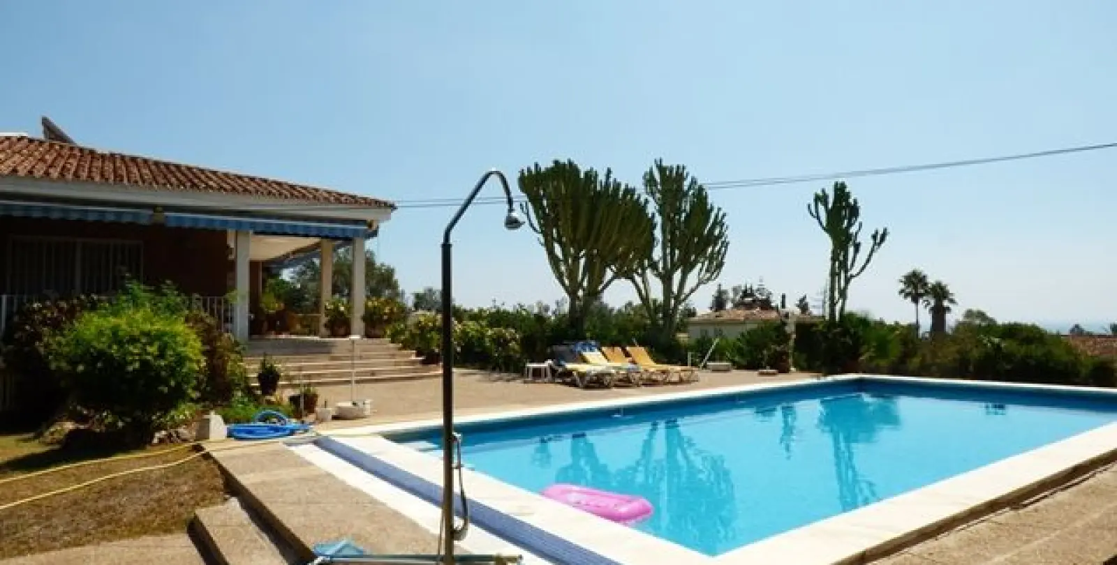 Продажа  отдельно стоящей виллы в Marbella 10