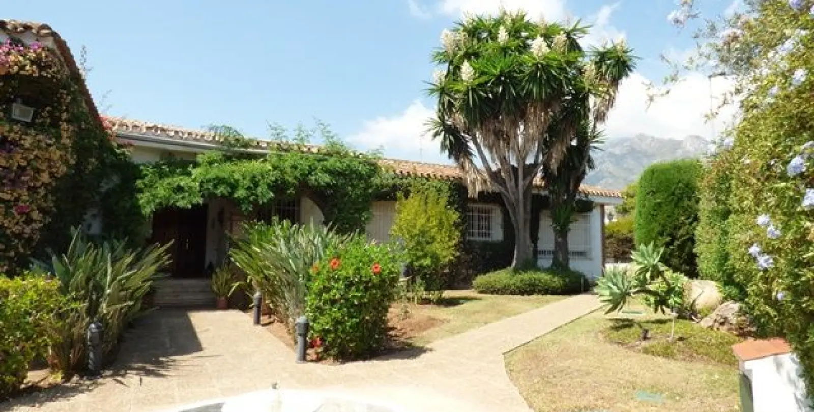 Продажа  отдельно стоящей виллы в Marbella 14