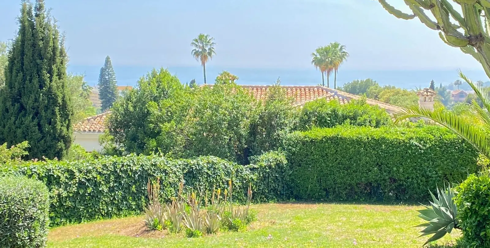 Продажа  отдельно стоящей виллы в Marbella 22