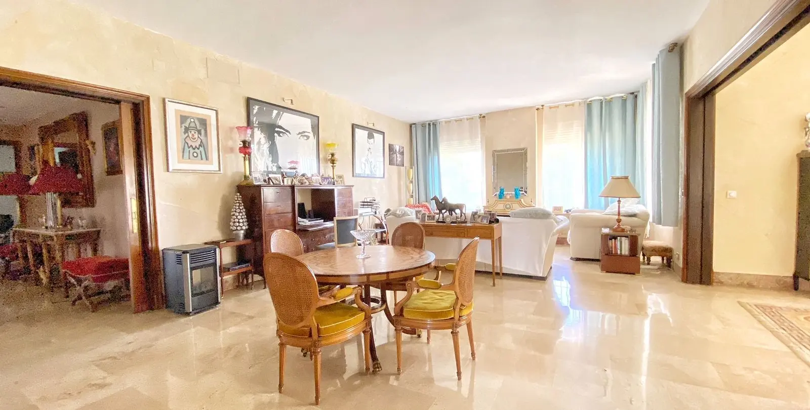 Продажа  отдельно стоящей виллы в Marbella 27