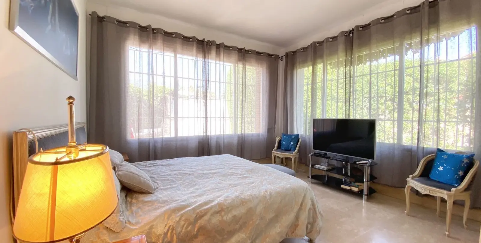 Продажа  отдельно стоящей виллы в Marbella 49