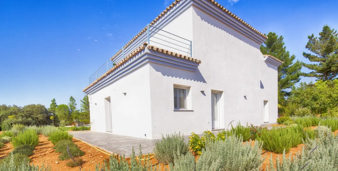 Sale of farm in Ronda 31