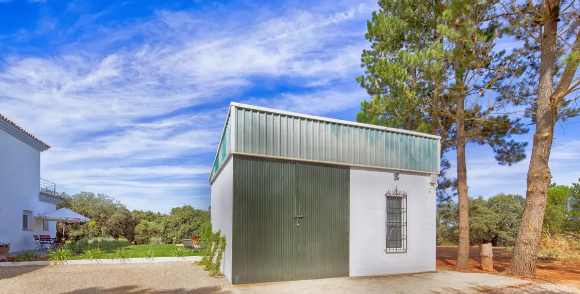 Sale of farm in Ronda 45