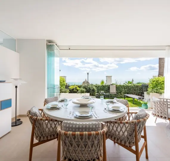 Ground floor apartment R4981105