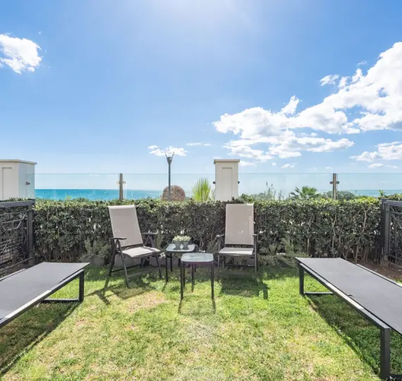 Ground floor apartment R4981105