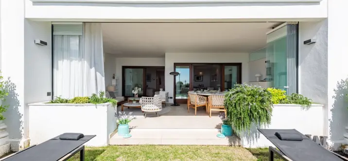 Ground floor apartment R4981105 2