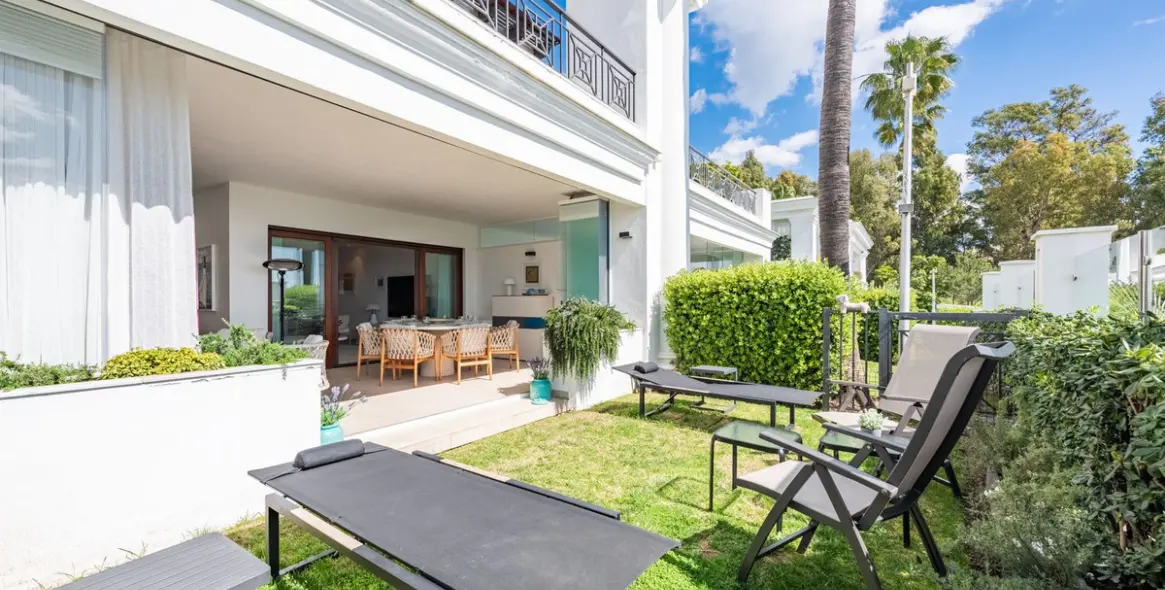 Sale of ground floor apartment in Estepona (district Estepona) 4