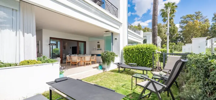 Ground floor apartment R4981105 3