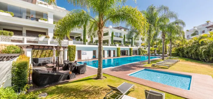 Ground floor apartment R4981105 4