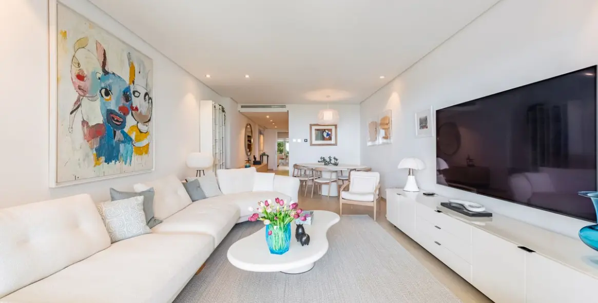 Sale of ground floor apartment in Estepona (district Estepona) 6