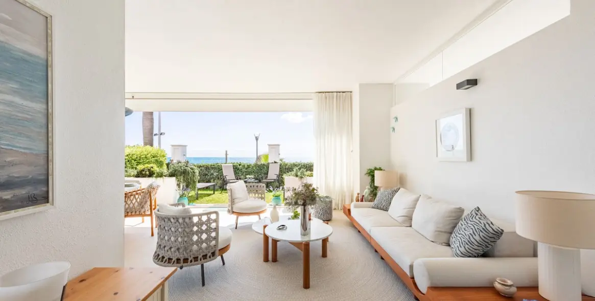 Sale of ground floor apartment in Estepona (district Estepona) 10